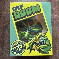 MF DOOM Maschera da Collezione