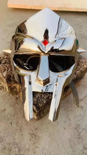 Halloween doom maschera - mf,