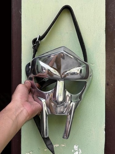 Doom maschera gladiatore - doom,