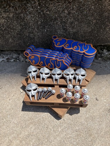 Set maschera - 🔥,