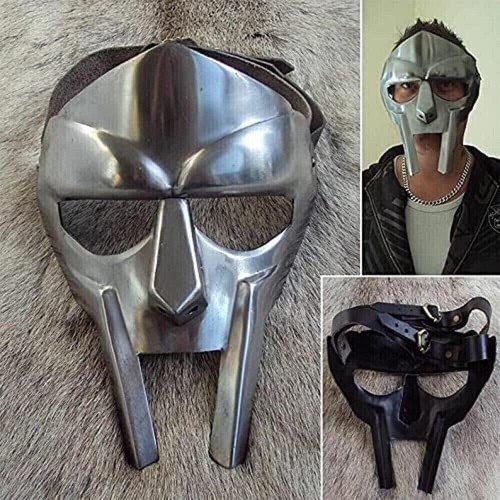 Doom maschera gladiatore - doom,