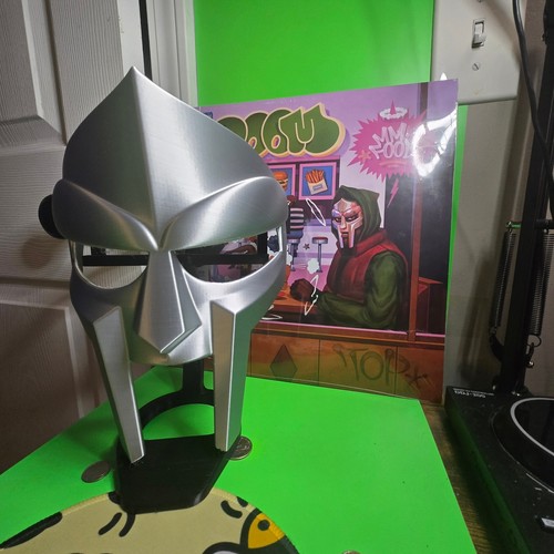 Maschera doom con supporto - doom,