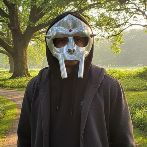 Replica maschera doom - mf,