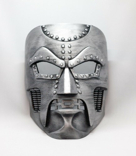 Maschera doctor doom - doom,