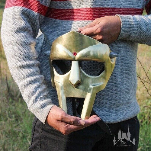 Maschera halloween doom - halloween,