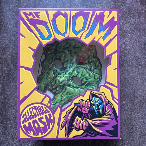 Doom maschera collezione - mf, da