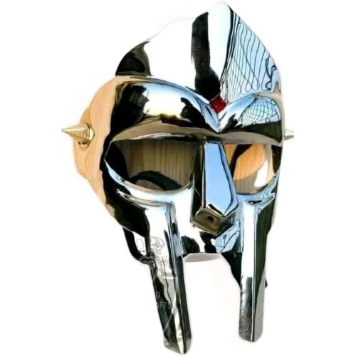 Maschera gladiatore doom - maschera,