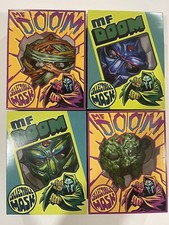 MF DOOM Limited Edition Mask