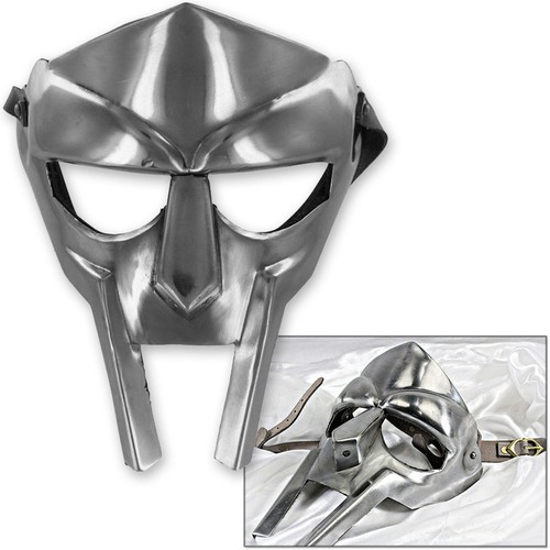 Maschera gladiatore doom - gladiatore,
