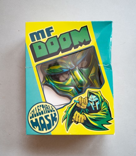 Maschera collezione doom - maschera, da