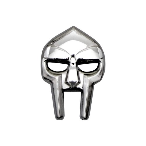 Spilla bavero mf doom - spilla,