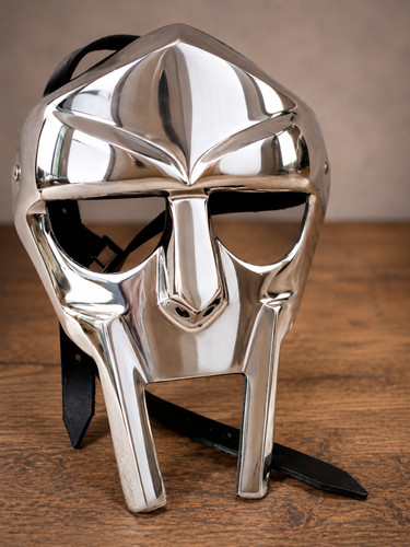 Maschera doom cattivo - mf, pazzo