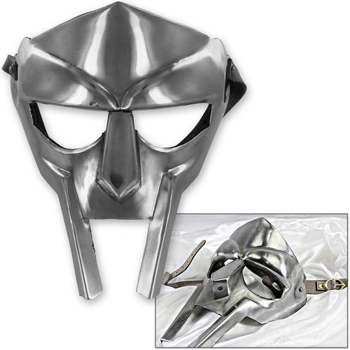 Doom maschera gladiatore - mf,