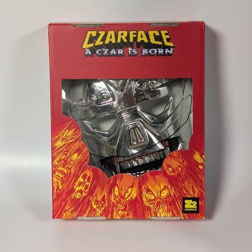 Maschera czarface edizione - maschera,