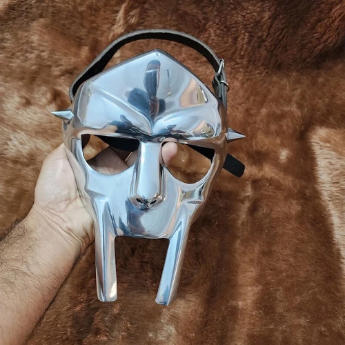 Maschera gladiatore cattivo
