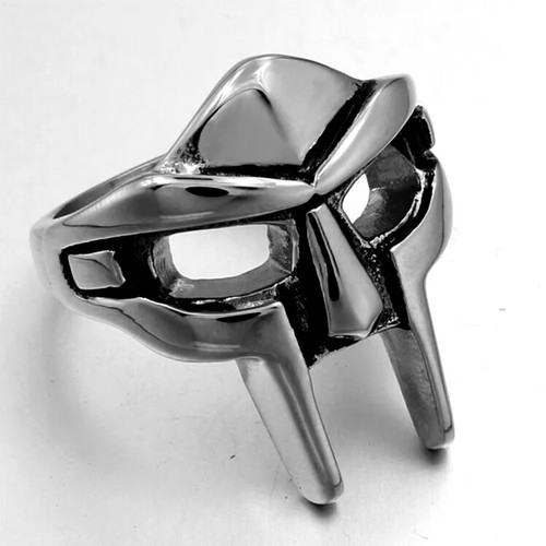 Anello vintage goth - anello, mf