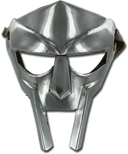 Doom mask metal rapper - mf,