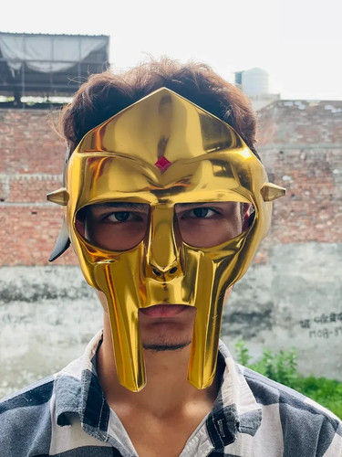 Maschera doom armatura - maschera, mf