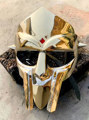 Maschera gladiatore medievale