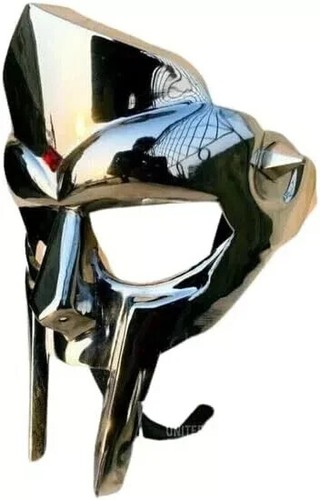 Doom maschera gladiatore - doom,