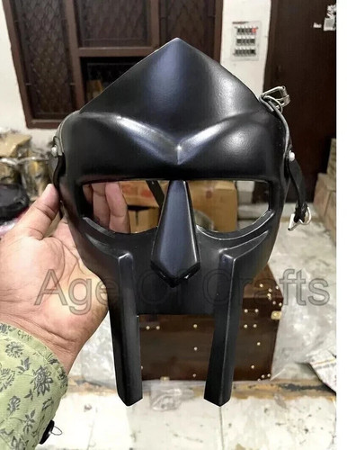 Maschera doom cattivo - maschera,