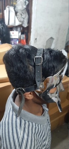 Maschera gladiatore doom - maschera,