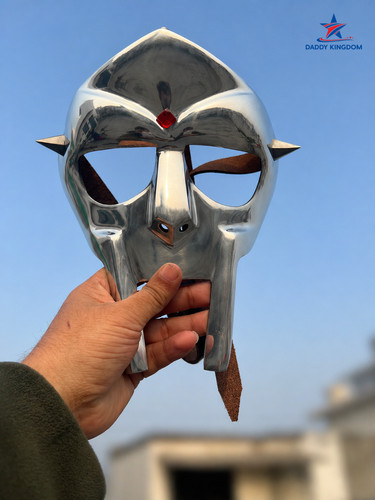 Lotto medievali doom mask - lotto,