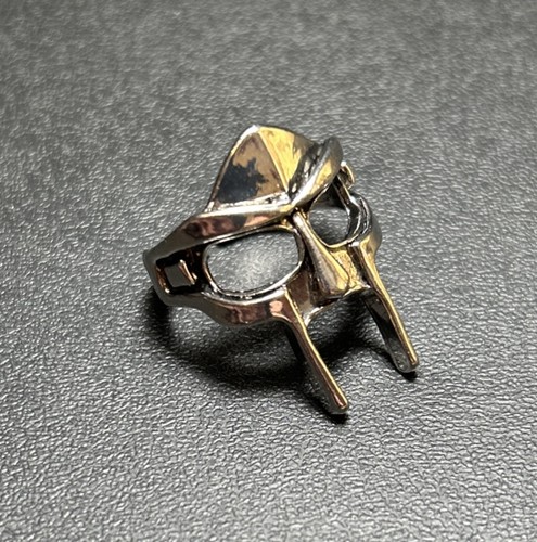 Anello doom maschera - doom,