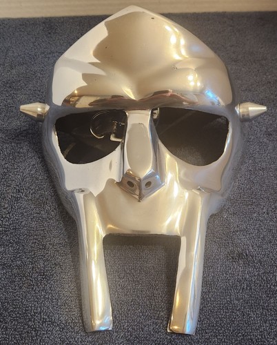 Maschera gladiatore doom - maschera, in