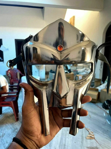 Doom mad villain maschera - mf,