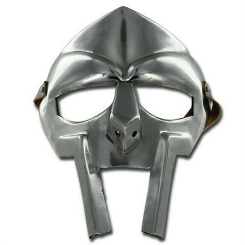 Doom maschera gladiatore - mf,