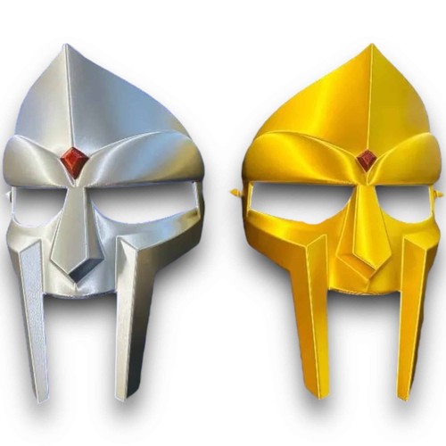 Doom mask - mf, (taglia
