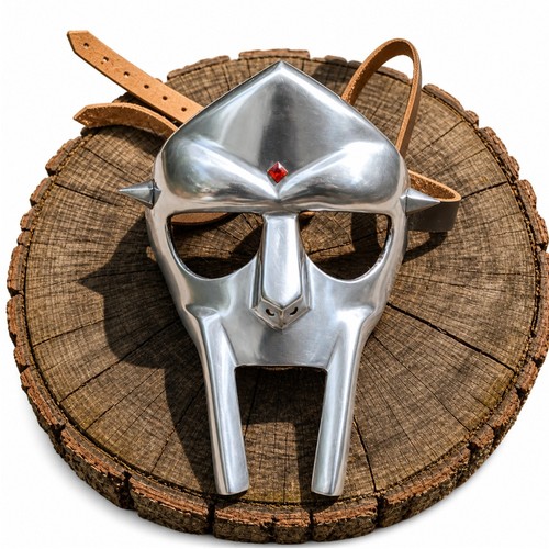 Doom maschera pazzo cattivo - mf,