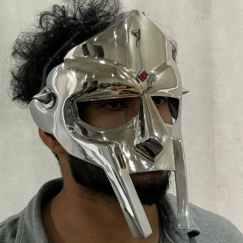 Doom mask gladiatore - doom,