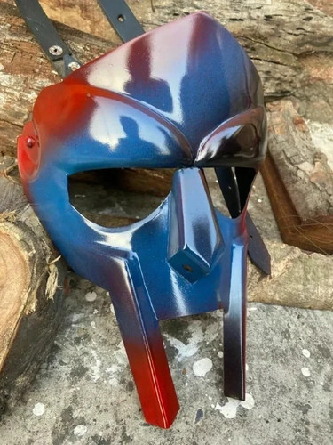 Doom maschera gladiatore - mf,