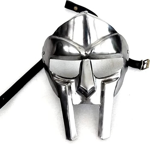 Doom mask metal rapper - mf,