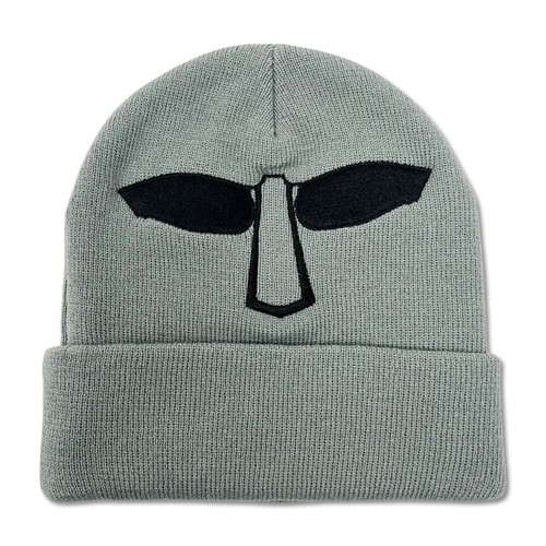 Berretto maschera doom - berretto, mf