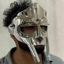 MF DOOM Mask Mad-villain Mild
