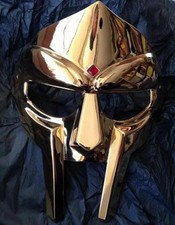 Halloween MF DOOM Mask