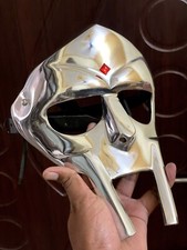 MF Doom Mask Halloween Prop
