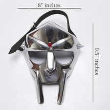 MF Doom Mask - Medieval MF