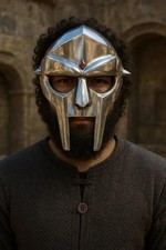 MF Doom Mask, Mad Villain