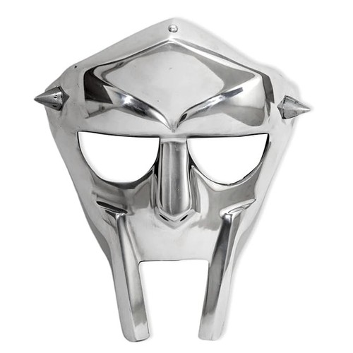 Maschera doom cattivo pazzo - mf,