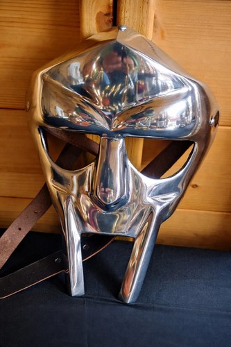 Doom mask gladiator - mask,