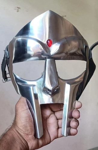 Maschera doom cattivo - mf,