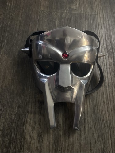Doom mask mad villain - mask, mad-villain