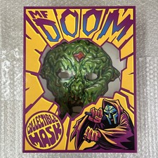 MF Doom Maschera da Collezione