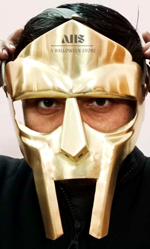 Maschera gladiatore massimo - maschera,