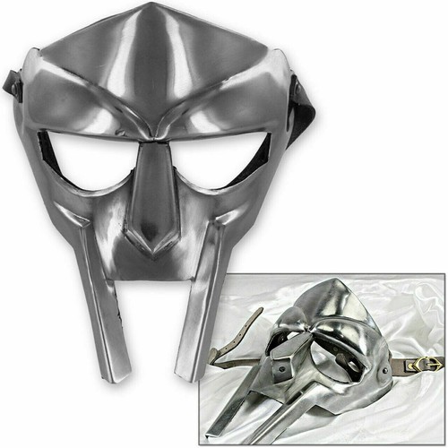 Doom maschera gladiatore - mf,