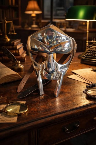 Doom mask gladiator - mask,